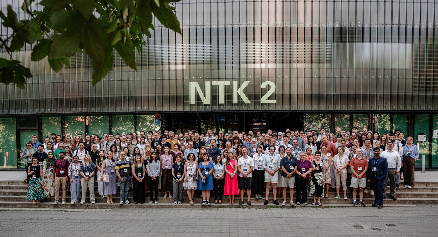 Attendees of the Prague Metabolism and Signaling Symposium